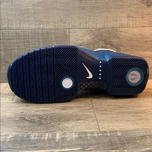 Nike Air Flightposite 2 Olympic - Picture 5 of 5